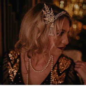 Great Gatsby, 1920s costume dress.